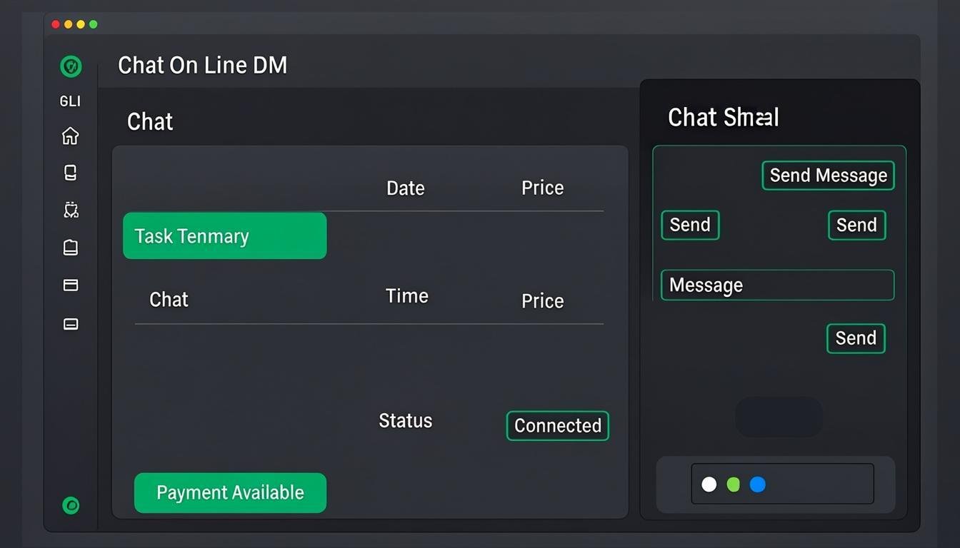 Chat On Line DM
